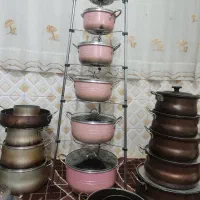 خورده ریزهای اشپزخونه|ظروف پخت‌وپز|نورآباد, |دیوار