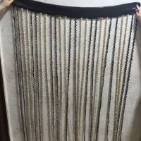 پرده لمه دار و چندتا چیز دیگر به فروش میرسه