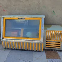 تعدای یخچال وفرومیزصندلی|فروشگاه و مغازه|زابل, |دیوار