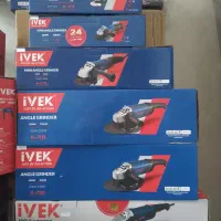 سنگ فرزهای با کیفیت سنگبری ایوِک  IVEK