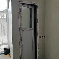 تولید درب و پنجره دوجداره.مونتاژ درب ضد سرقت|خدمات پیشه و مهارت|آزادشهر, |دیوار