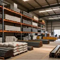 انباردار آشنا به کنترل موجودی