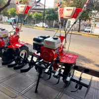 فروش ویژه کلتیواتور بنزینی گرین ایکس|ماشین‌آلات صنعتی|بابل, |دیوار