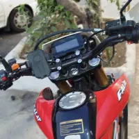 فلات xr 250|موتورسیکلت|کرج, عظیمیه|دیوار