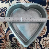 قالب کیک قلبی شکل|ظروف پختوپز|شاهرود, |دیوار