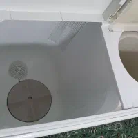 فروش فوری ماشین لباسشویی دوقلو دوو|ماشین لباسشویی و خشککن لباس|نوشهر, |دیوار