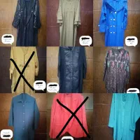 مانتوها سایز بزرگ