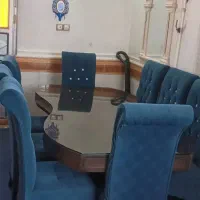 نهارخوری|میز و صندلی غذاخوری|خرمشهر, |دیوار