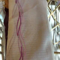 همه مدل پرده از دم فقط متری صدهزار تومان|پرده، رانر، رومیزی|اسفراین, |دیوار