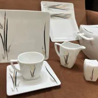 ظروف چینی|ظروف سرو و پذیرایی|آمل, |دیوار