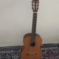 گیتار فندر کلاسیک اصل پیکاپ خور