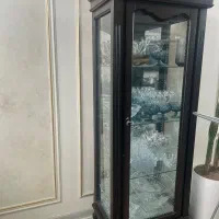 بوفه چوبی