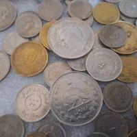 سکه جمهوری وشاهی|کلکسیون سکه، تمبر، اسکناس|تهران, آذری|دیوار