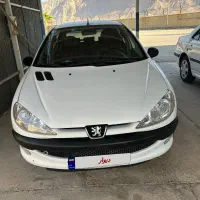 206 تیپ 2 مدل 1397 کارکرد 177 هزار کیلومتر