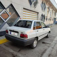 پراید مدل ۸۶