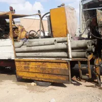 خدمات بتن ریزی سقف ستون دیوار برشی یکطرفه سوله