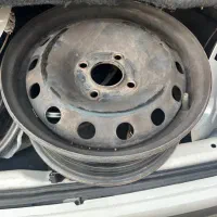 رینگ ۲۰۶ و۲۰۷|قطعات یدکی و لوازم جانبی|تهران, استقلال|دیوار