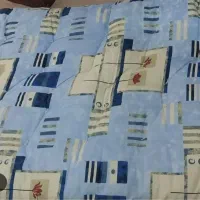 تشک پنبه ای نو دو عدد