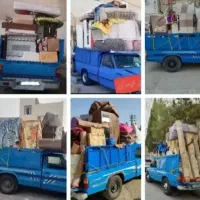 باربری نیسان بار