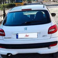 پژو 207دنده مدل 97|خودرو سواری و وانت|زرقان, |دیوار