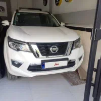 نیسان ترا فول کامل