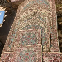 ست هشت تکه ترمه حسینی