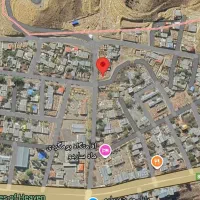 زمین فروشی درب بهشت (مرکز شهر)