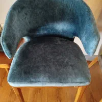 صندلی دسته دار