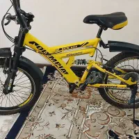 دوچرخه سایز ۱۲ المپیا
