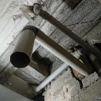 پمپ منبع آب تشخیص ترکیدگی لوله کشی