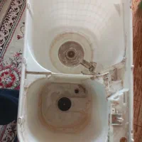 قطعات لباسشویی دوقلو۷کیلویی