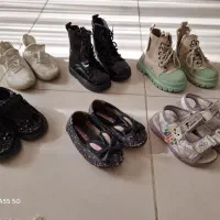 بوت و کفش بچگانه|کفش و لباس بچه|طبس, |دیوار