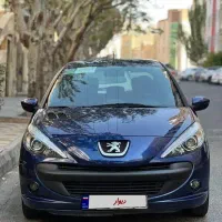پژو207i TU5 مدل ۹۷|خودرو سواری و وانت|تبریز, |دیوار