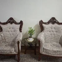 مبل استیل ۹ نفره