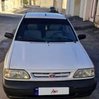 پراید151مدل98درحد