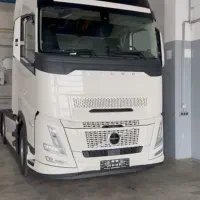 ولوو ۵۰۰ ایرو یورو 6