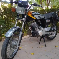 موتور هندا تکتاز مدل ۹۱ تمیز درحد
