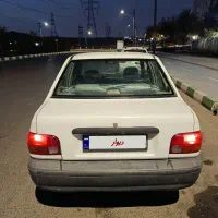 پراید صندوقدار بنزینی مدل 1382 دوبرگ سند|خودرو سواری و وانت|مشهد, کوی سیدی|دیوار