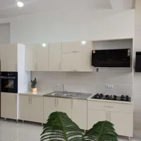 کابینت آماده شش متری تمام mdf|بوفه، ویترین، کنسول|نقده, |دیوار