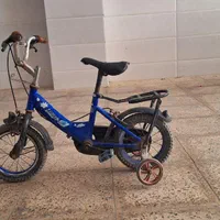دوچرخه سایز ۱۲ تمیز و سالم