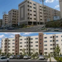فروش واحد ۹۰متری پشت شهرک دادگستری
