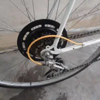 دوچرخه کورسی جاینت (GIANT) قدیمی و سالم|دوچرخه، اسکیت، اسکوتر|رشت, جانبازان|دیوار