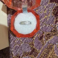 حلقه نقره