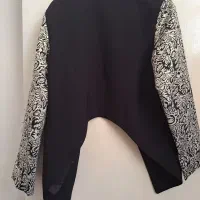 کراپ کت مشکی|لباس|بندرعباس, |دیوار