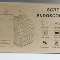 دوربین آندوسکوپی (دوربین شلنگی)