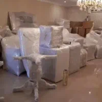 باربری نیسان وانت خاور ۶متری اثاث کشی|خدمات حمل و نقل|تهران, ستارخان|دیوار