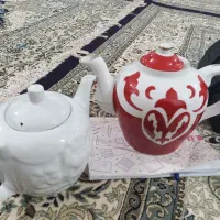 قوری بزرگ و زیبا