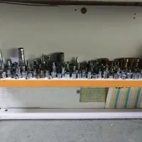 سریتراشی اتصالات و قطعات