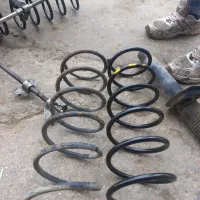 فنر لول پژو ۴۰۵ فابریک