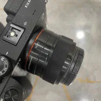 لنز ۳۵ سونی اف ۱/۸